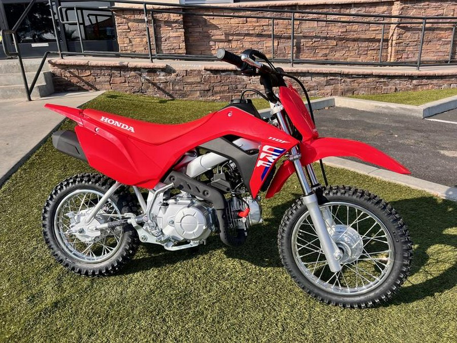 2025 Honda® CRF110F