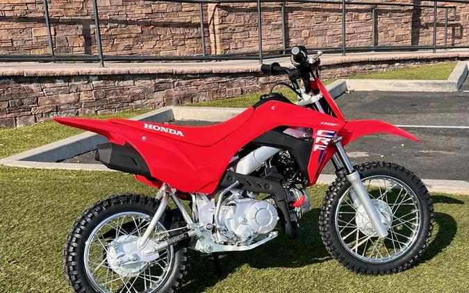 2025 Honda® CRF110F