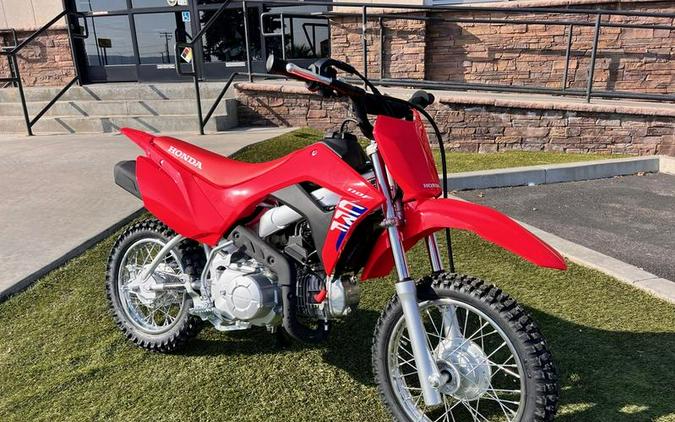 2025 Honda® CRF110F