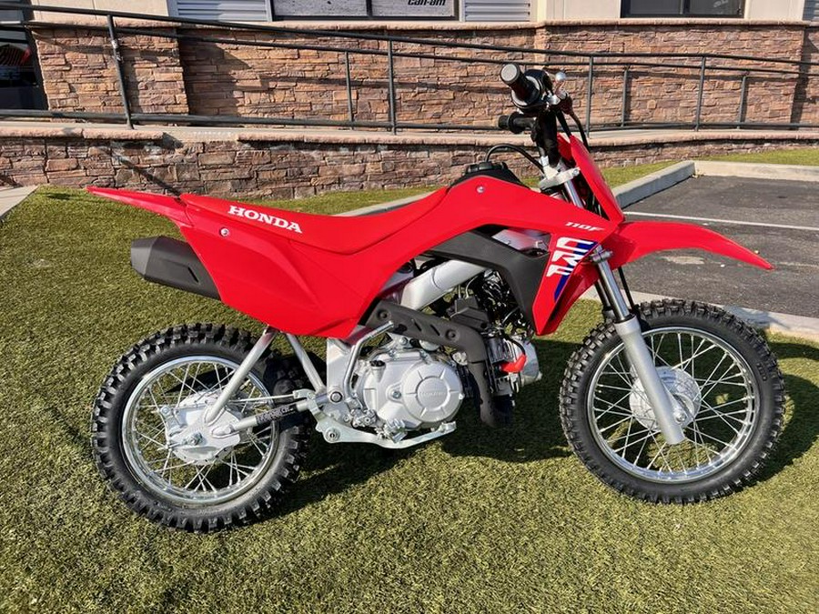 2025 Honda® CRF110F