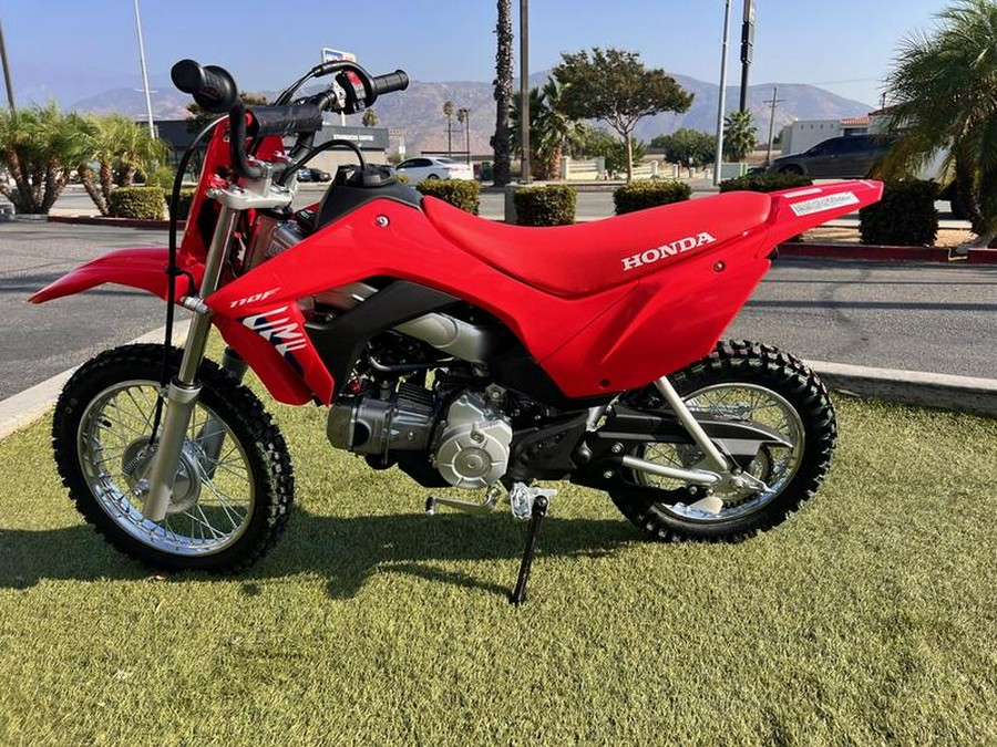 2025 Honda® CRF110F