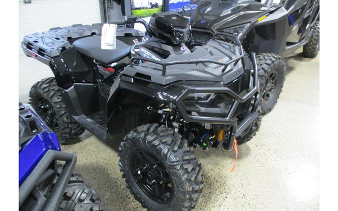 2024 Polaris Industries Sportsman 570 Trail Onyx Black