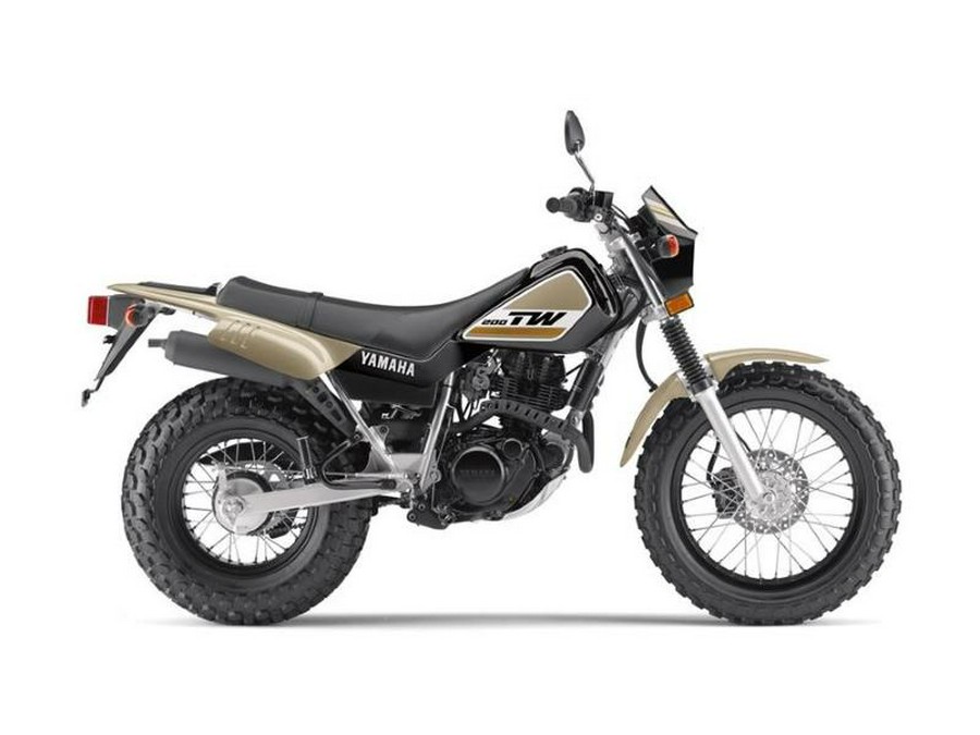 2019 Yamaha TW200