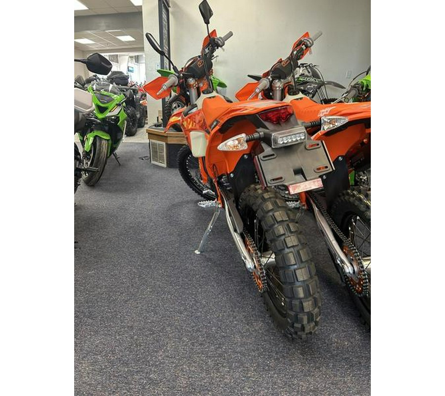 2025 KTM 500 EXC-F Champion Edition