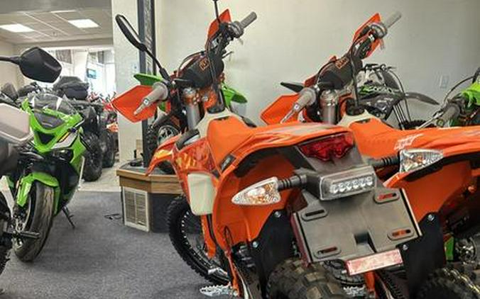 2025 KTM 500 EXC-F Champion Edition