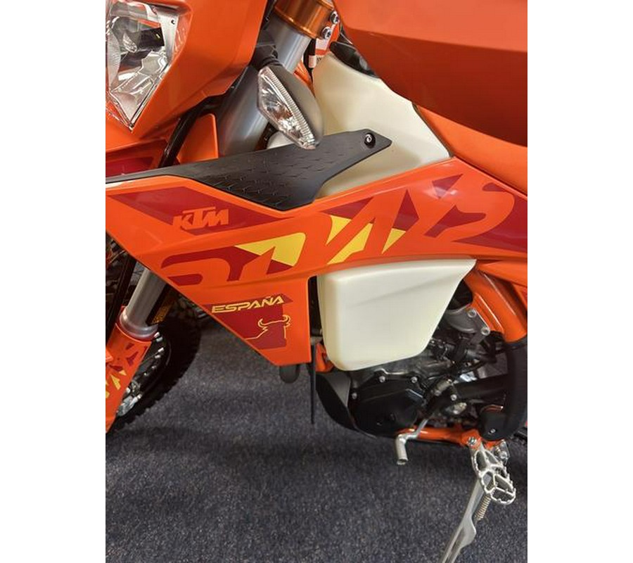 2025 KTM 500 EXC-F SIX DAYS - KT7166
