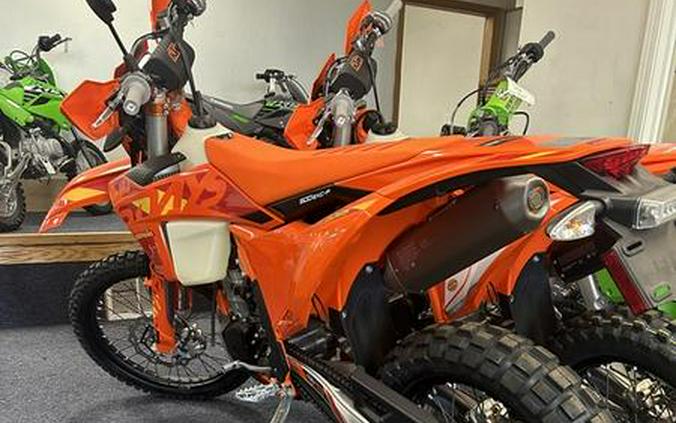 2025 KTM 500 EXC-F SIX DAYS - KT7166