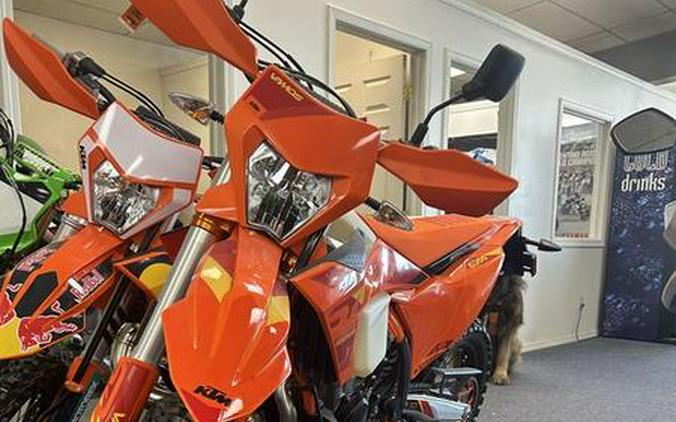 2025 KTM 500 EXC-F SIX DAYS - KT7166