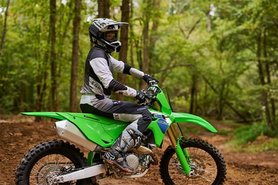 2026 Kawasaki KX 450X