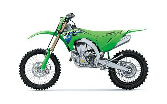 2026 Kawasaki KX 450X