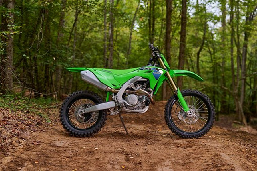 2026 Kawasaki KX 450X