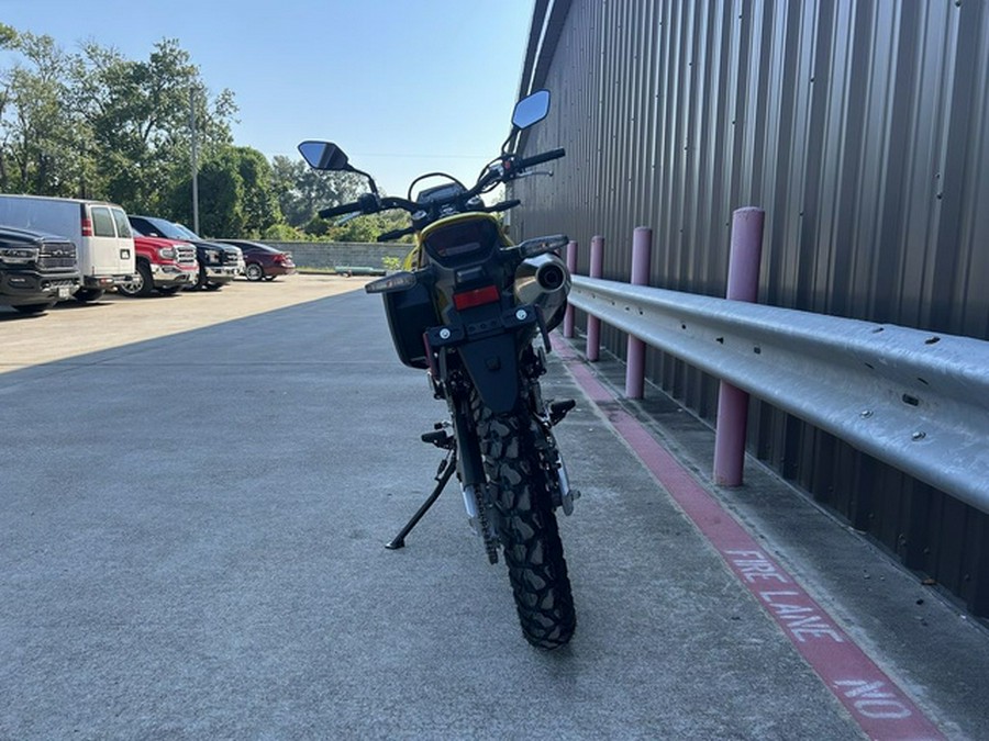 2025 Suzuki DR-Z4S Base