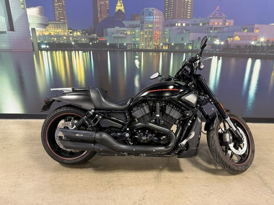 2012 Harley-Davidson VRSCDX - V-Rod Night Rod Special