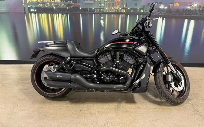 2012 Harley-Davidson VRSCDX - V-Rod Night Rod Special