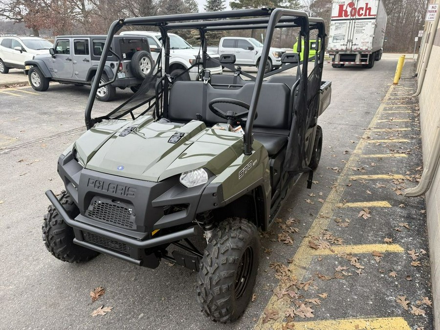2025 Polaris® Ranger Crew 570 Full-Size