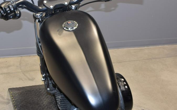 2022 Harley-Davidson Iron 883