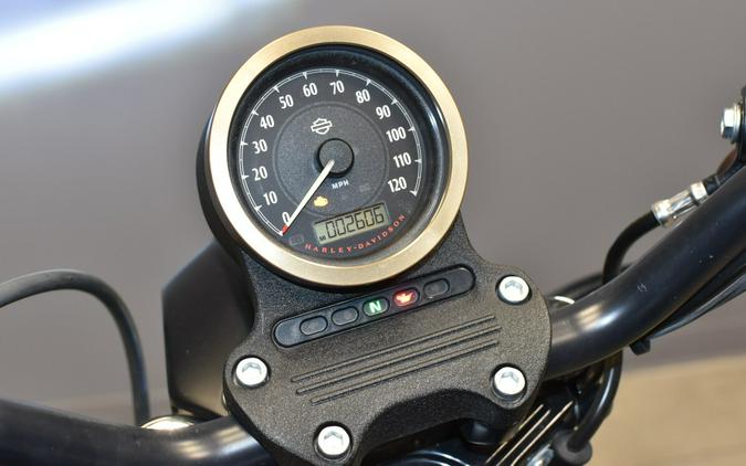 2022 Harley-Davidson Iron 883