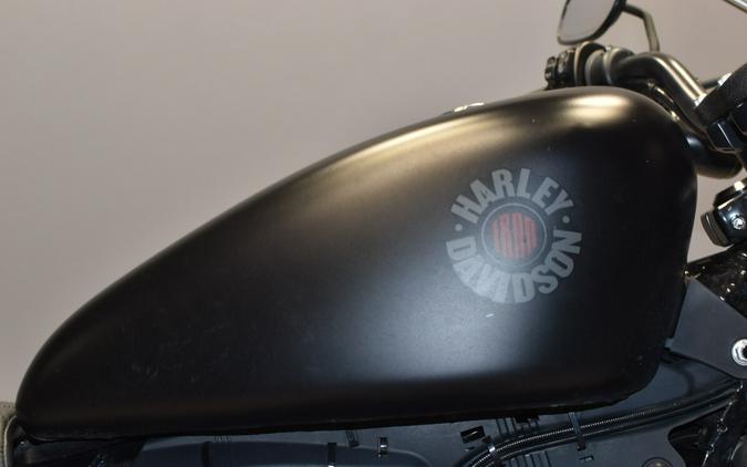 2022 Harley-Davidson Iron 883