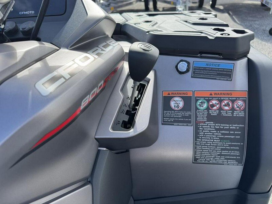 2026 CFMOTO CFORCE 800 Touring