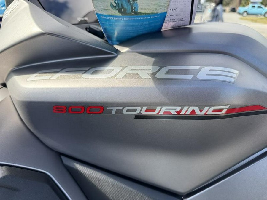 2026 CFMOTO CFORCE 800 Touring