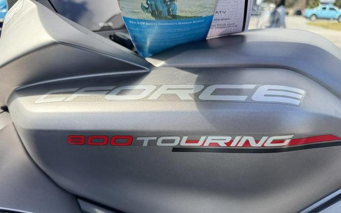 2026 CFMOTO CFORCE 800 Touring