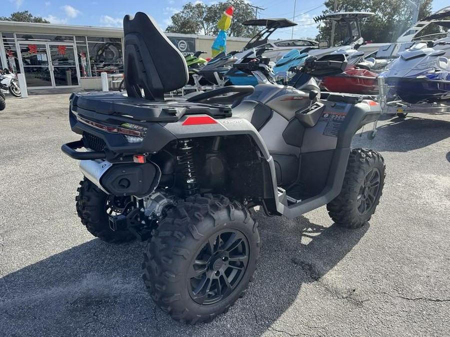 2026 CFMOTO CFORCE 800 Touring