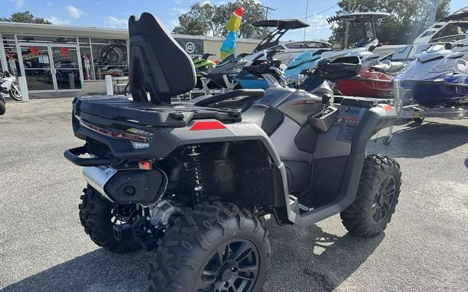 2026 CFMOTO CFORCE 800 Touring