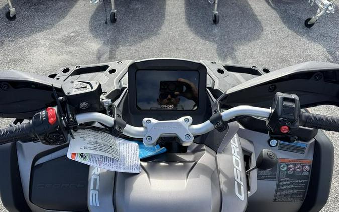 2026 CFMOTO CFORCE 800 Touring