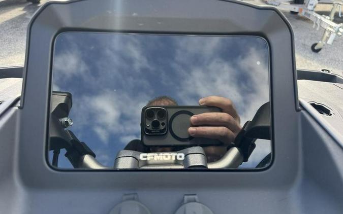 2026 CFMOTO CFORCE 800 Touring