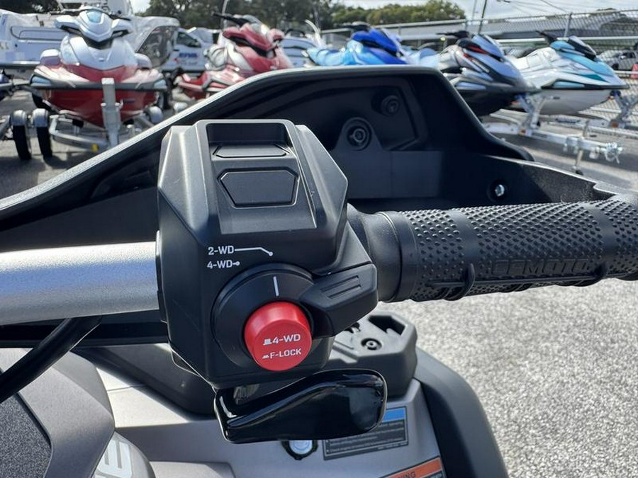 2026 CFMOTO CFORCE 800 Touring