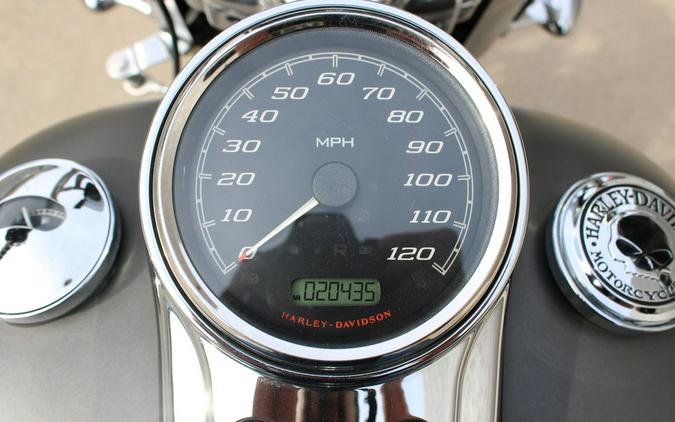 2018 Harley-Davidson® FLRT - Freewheeler®