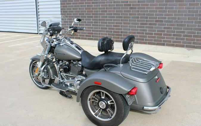 2018 Harley-Davidson® FLRT - Freewheeler®