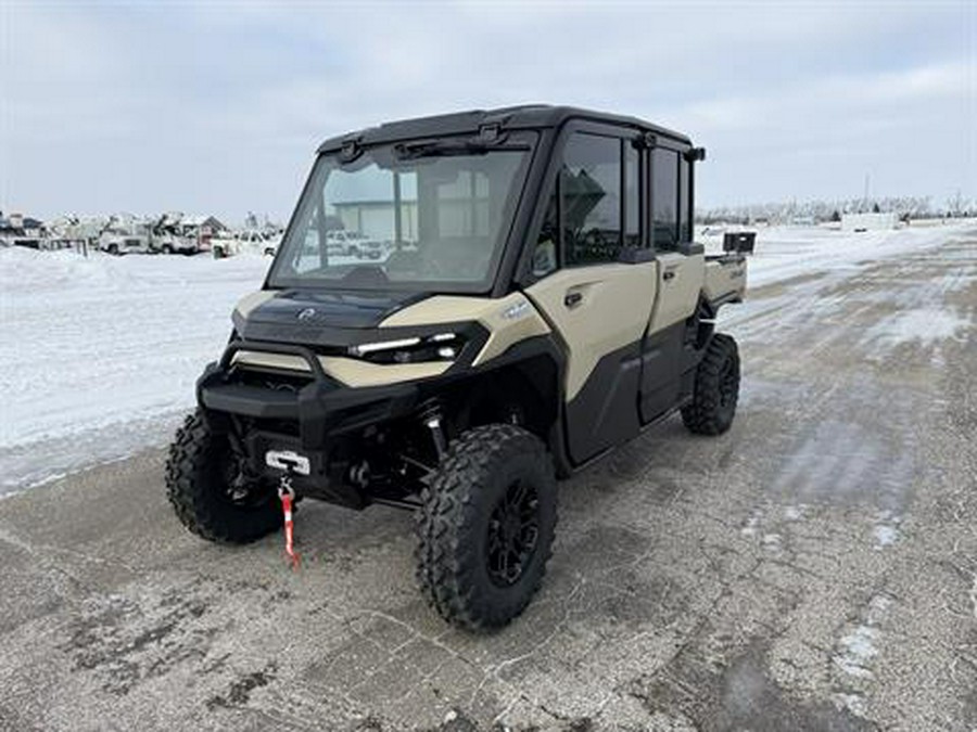 2026 Can-Am Defender MAX Limited HD11