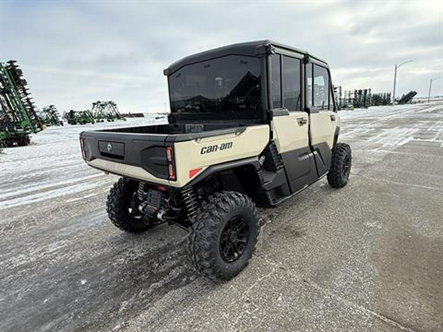2026 Can-Am Defender MAX Limited HD11