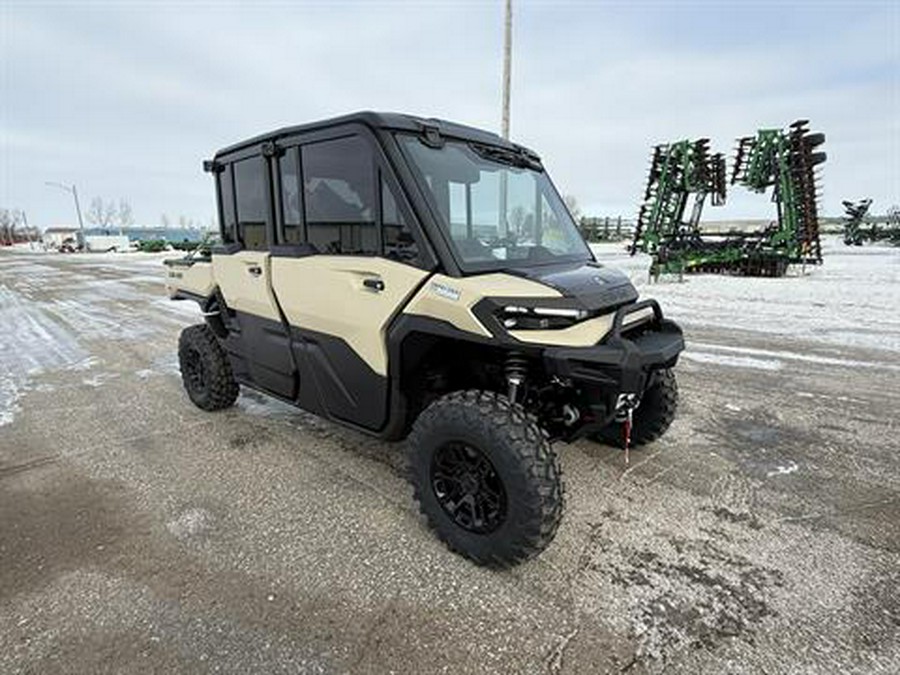 2026 Can-Am Defender MAX Limited HD11