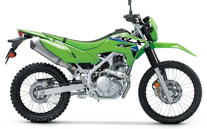 2026 Kawasaki KLX 230 S ABS