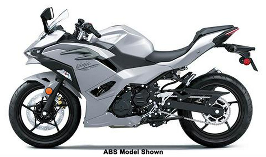 2025 Kawasaki Ninja 500