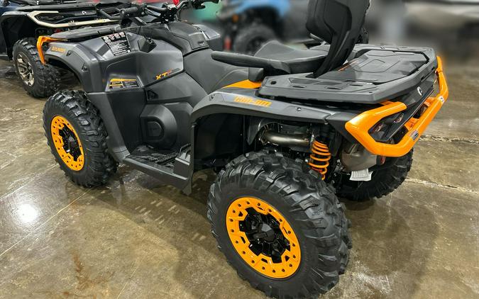2026 Can-Am OUTLANDER MAX XT-P 1000R WITH SMART-SHOX & 10.25 IN. INFOTAINMENT