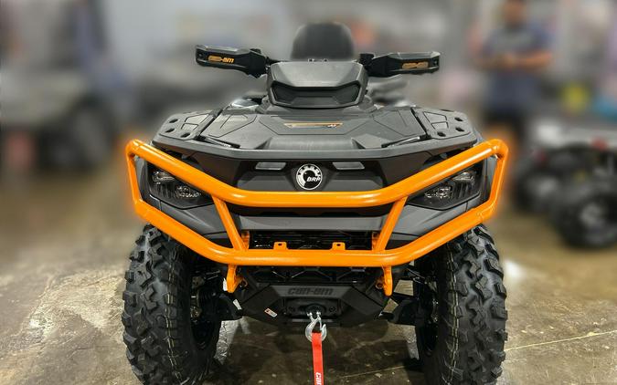 2026 Can-Am OUTLANDER MAX XT-P 1000R WITH SMART-SHOX & 10.25 IN. INFOTAINMENT