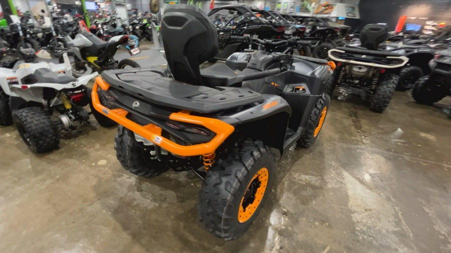 2026 Can-Am OUTLANDER MAX XT-P 1000R WITH SMART-SHOX & 10.25 IN. INFOTAINMENT