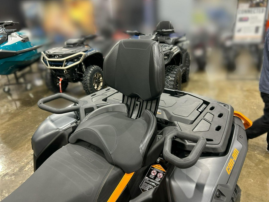 2026 Can-Am OUTLANDER MAX XT-P 1000R WITH SMART-SHOX & 10.25 IN. INFOTAINMENT