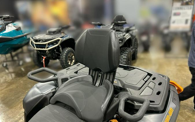 2026 Can-Am OUTLANDER MAX XT-P 1000R WITH SMART-SHOX & 10.25 IN. INFOTAINMENT