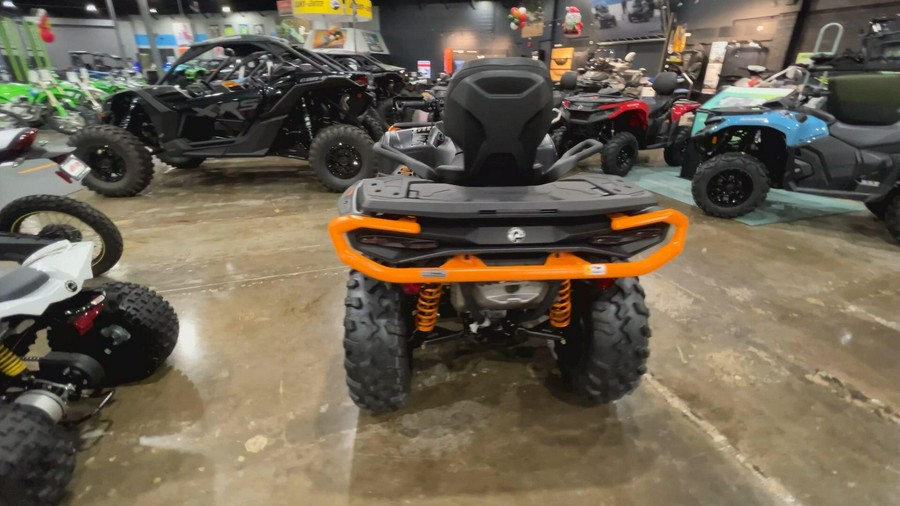 2026 Can-Am OUTLANDER MAX XT-P 1000R WITH SMART-SHOX & 10.25 IN. INFOTAINMENT