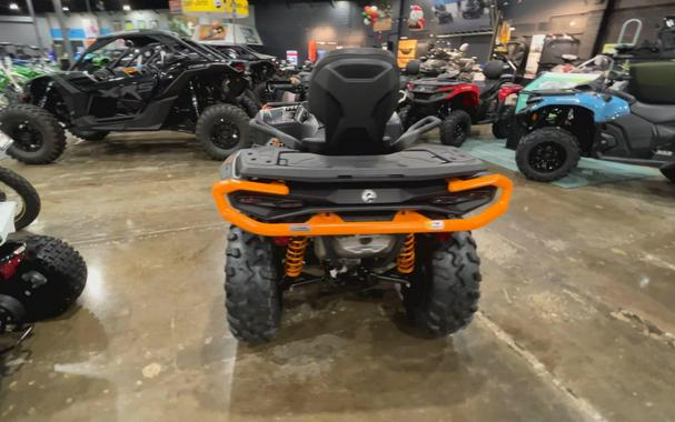 2026 Can-Am OUTLANDER MAX XT-P 1000R WITH SMART-SHOX & 10.25 IN. INFOTAINMENT