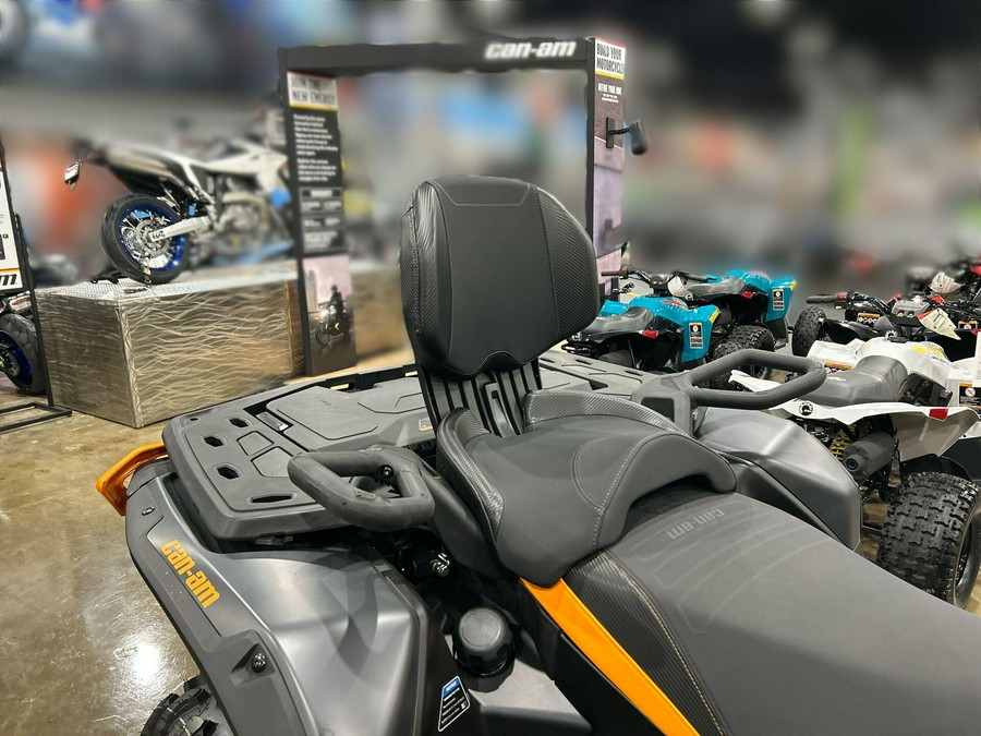 2026 Can-Am OUTLANDER MAX XT-P 1000R WITH SMART-SHOX & 10.25 IN. INFOTAINMENT