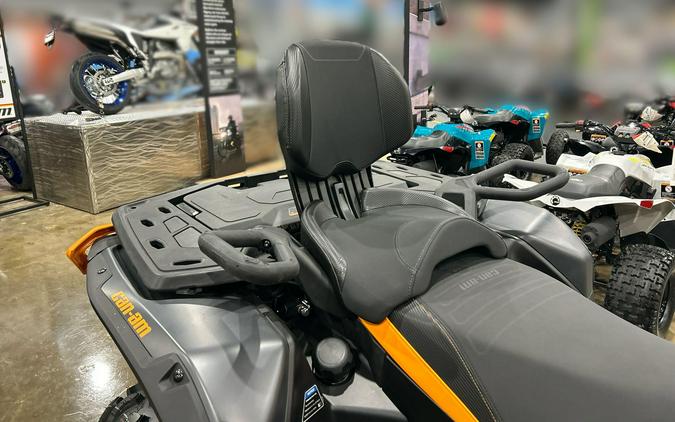 2026 Can-Am OUTLANDER MAX XT-P 1000R WITH SMART-SHOX & 10.25 IN. INFOTAINMENT