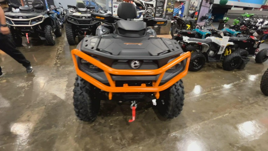 2026 Can-Am OUTLANDER MAX XT-P 1000R WITH SMART-SHOX & 10.25 IN. INFOTAINMENT