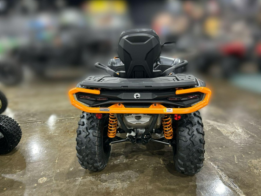 2026 Can-Am OUTLANDER MAX XT-P 1000R WITH SMART-SHOX & 10.25 IN. INFOTAINMENT