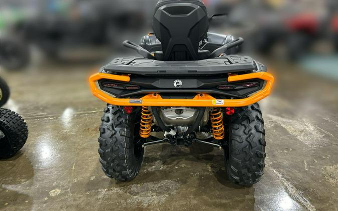 2026 Can-Am OUTLANDER MAX XT-P 1000R WITH SMART-SHOX & 10.25 IN. INFOTAINMENT