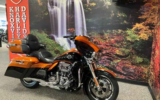 2014 Harley-Davidson Ultra Limited